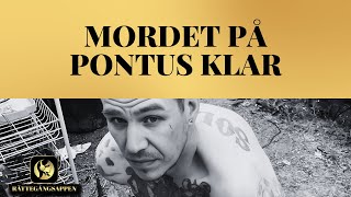 MORDET PÅ PONTUS KLAR  HELA RÄTTEGÅNGEN [upl. by Melania]