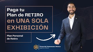 Pagar tu Plan de Ahorro en UNA SOLA EXHIBICIÓN 💵📈 [upl. by Emile214]