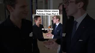 Fabian Köster heute Show foryou politik satire satire comedy deutschland [upl. by Camroc]