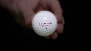 Its ok to play Kirkland balls [upl. by Ykcim]