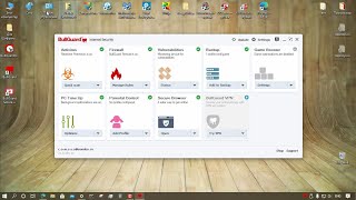 Тестирование BullGuard Internet Security 2021 210 [upl. by Sergeant297]