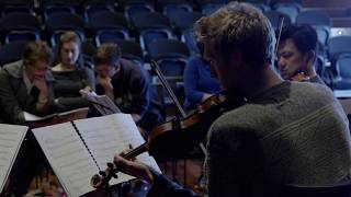 Flinders Quartet 2017 composer workshop performance livestreamed [upl. by Karen405]