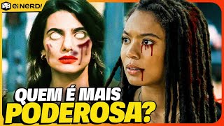 MARIE MOREAU VS VICTORIA NEUMAN QUAL A MAIS PODEROSA QUEM VENCE [upl. by Fulcher]