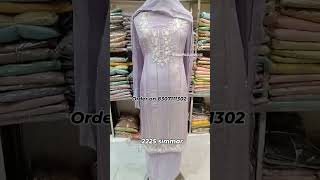 Simmar fabric New design trending suits fancy partywearsuits onlineshopping viral shopping [upl. by Lara397]