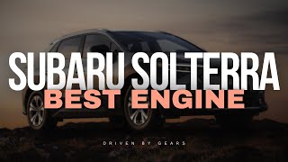 Best Subaru Solterra Engine [upl. by Aidahs106]