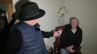 The Assembly Rooms in Newcastle  Ghost Hunt with Alan Robson [upl. by Nodal]