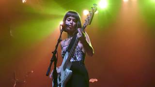 Meg Myers  Done LIVE HD 2018 Orange County The Observatory [upl. by Rheims111]