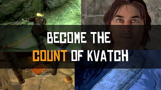 Kvatch Rebuilt From the Shadows TES IV Oblivion KR mod [upl. by Nitsuj252]