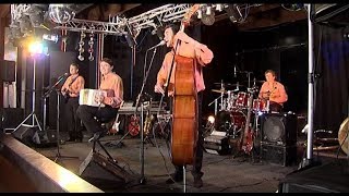 Aérobic tango par l Orchestre de Dominique Moisan [upl. by Rosene128]