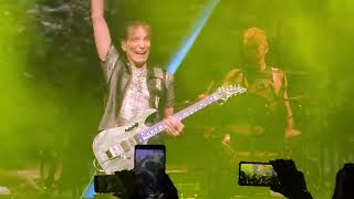 Steve Vai  Bad Horsie Inviolate Tour 23 Kolkata [upl. by Alliuqet]