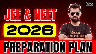 JEE amp NEET 2026 Preparation Plan  Shimon Sir [upl. by Norved]