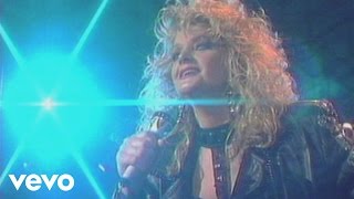 Bonnie Tyler  Race To The Fire Peters Popshow 05121992 VOD [upl. by Tonie]