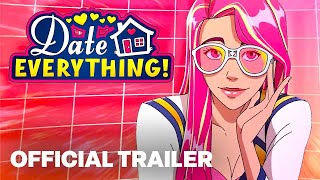 Date Everything – Official Announcement Trailer [upl. by Etrem]