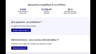 DERMARCHESSIMPLIFIÉESFR POUR FAIRE VOTRE DEMANDE Admissionexceptionnelleauséjour [upl. by Yffat]