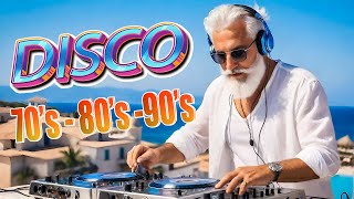 Best Disco Dance Songs of 70 80 90 Legends  Golden Eurodisco Megamix Best disco music 70s 80s 90s [upl. by Magnolia]