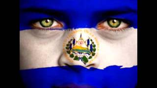 HONORES A LA BANDERA DE EL SALVADOR [upl. by Yecam24]