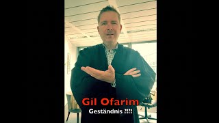 Gil Ofarim legt Geständnis ab Verfahren eingestellt gegen 10000 € [upl. by Niltac777]