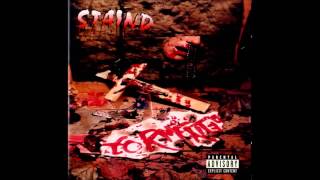 Staind  Tolerate HD [upl. by Euqinomad]