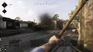 shot each other kill each other death at same time  Hunt Showdown [upl. by Adlee]