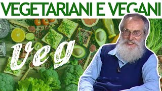 Dott Mozzi Vegetariani vegani animalisti macrobiotica allevamenti sostenibili [upl. by Nichol]