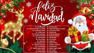 Música Navideña 2025🎄Villancicos Música de Navidad 2 Hora Completa 🎅 Música De Navidad En Español [upl. by Vinnie898]