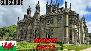 MARGAM PARK My last few days in south Wales [upl. by Ainesey962]