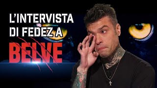 Fedez lIntervista Completa a Belve la Fine di e con Chiara Ferragni  Gossip Crime [upl. by Barta429]