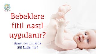 Fitili ne zaman ve nasıl kullanmalıyım [upl. by Dleifrag]