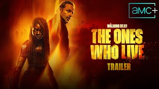 The Ones Who Live  Final Trailer  Premieres February 25th on AMC and AMC [upl. by Cheney423]