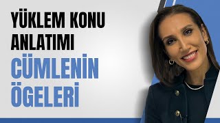 Cümlenin Ögeleri I  quotYüklemquot Konu Anlatımı  Söz Öbeği Olan Yüklemlere Dikkat tyt tyttürkçe [upl. by Aleafar507]