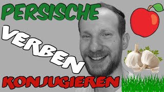 Ganz leicht Verben auf Persisch konjugieren [upl. by Nivlam]