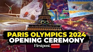 Olympics Opening Ceremony 2024 Start Time How to Watch amp Complete Guide Olympics2024 Tokyo2024 [upl. by Lleda]