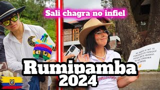 Tamborcitos y sus preguntas en Rumipamba [upl. by Alexio141]