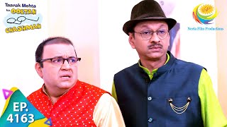 Bhides House Gets Locked  Taarak Mehta Ka Chashmah  Full Episode 4163  14 Aug 2024 [upl. by Sheilah]