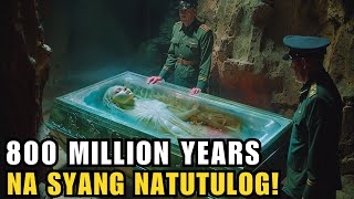 800 Million Years old na Tisul princess Nahukay sa Russia  Baliwang Video [upl. by Georglana29]