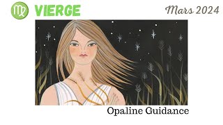 VIERGE ♍ MARS 24  on sen veut de vous avoir délaissée pour des relations superficielles [upl. by Leunad]