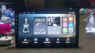 K2001 T3 Android 100 How to activete carplay settings [upl. by Babbie]