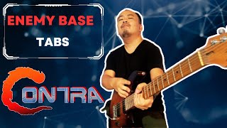 Contra  Base Metal Cover [upl. by Bobine556]