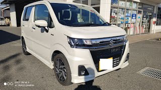 ☆祝ご成約決定☆川永スズキ販売／中古車紹介／ワゴンRカスタムZ：ハイブリッドZT2119 [upl. by Arde]