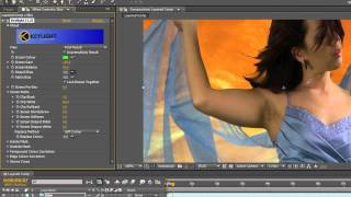 Multilayer Keying in After Effects Part 2  Dealing with Multiple Light Spill Issues [upl. by Arag460]