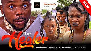 THE HEALER Full Movie 2024 Sonia Uche Chinenye Nnebe Sambasa Nzeribe Luchy Donalds [upl. by Sueddaht]