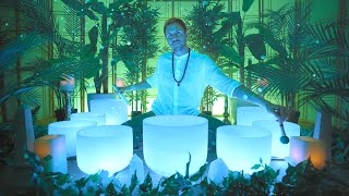 The Paradise Within Sound Bath  Self Forgiveness Healing and Transformation [upl. by Eatnoj]