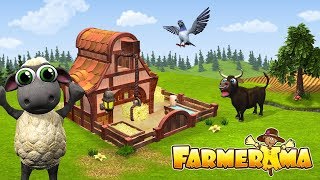 Farmerama 3 5 szint [upl. by Flem]