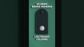 US Army ranks insignia army insignia [upl. by Cence]