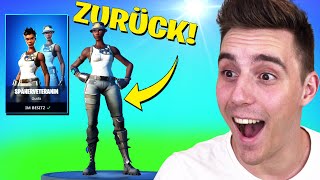 RECON EXPERT ist ZURÜCK🔥😱  FORTNITE SHOP heute mit Recon Expert [upl. by Niajneb]