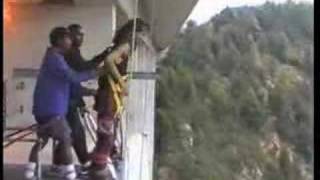 Worlds Highest Bungy Jump Bloukrans Bridge [upl. by Yacov553]