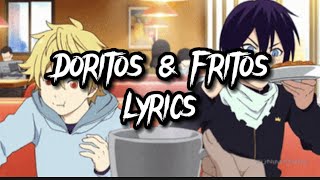 100 gecs  Doritos amp Fritos Lyrics [upl. by Savick]