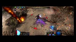 Path of Exile 325 Settlers of Kalguur HoA Jugg Pirate Boss HoAg Herald of Agony [upl. by Eecyac192]