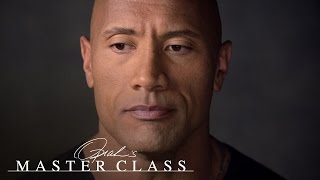 The Terrifying Moment That Taught Dwayne Johnson How Precious Life Is  Oprah’s Master Class  OWN [upl. by Houser]