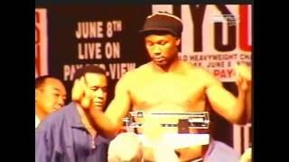 Lennox lewis Master class knockouts [upl. by Attehcnoc]